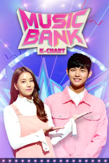 Music Bank Poster