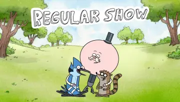 Backdrop к сериалу "Regular Show" #1240791