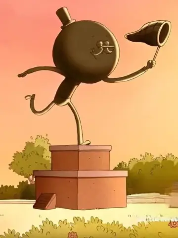Poster к сериалу "Regular Show" #1240934