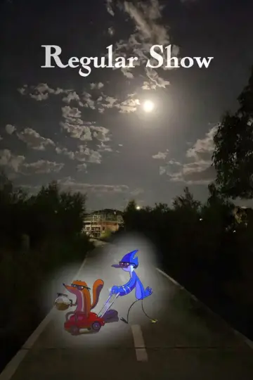 Poster к сериалу "Regular Show" #1240942