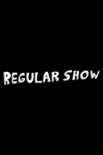 Poster к сериалу "Regular Show" #1240962