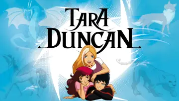 Backdrop for the TV series "Tara Duncan" #1548185
