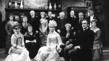 Backdrop for the TV series "The Forsyte Saga" #1536585
