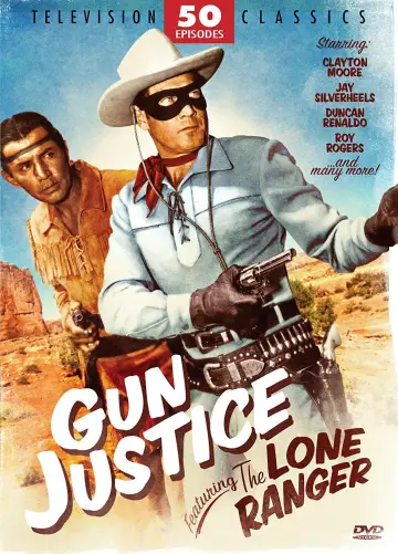 Poster for the TV series "The Lone Ranger" #1336276