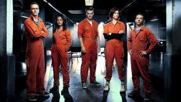Backdrop к сериалу "Misfits" #1345168