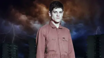 Backdrop к сериалу "Misfits" #1345170