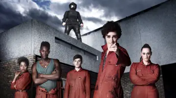 Backdrop к сериалу "Misfits" #1345178