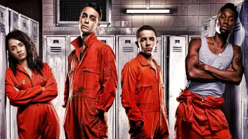 Backdrop к сериалу "Misfits" #1345179