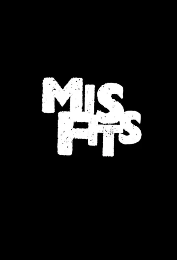 Poster к сериалу "Misfits" #1345203