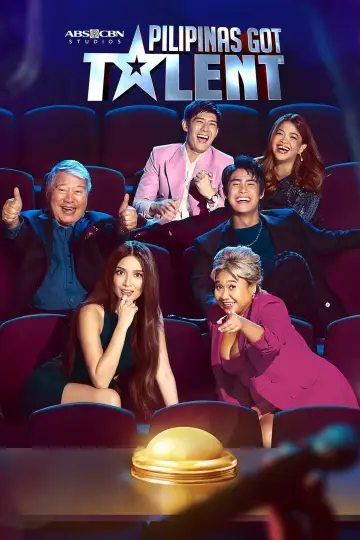 Poster for the TV series "Pilipinas Got Talent" #1761776