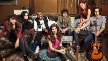 Backdrop к сериалу "Victorious" #1336099