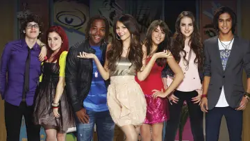 Backdrop к сериалу "Victorious" #1336103