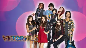 Backdrop к сериалу "Victorious" #1336104