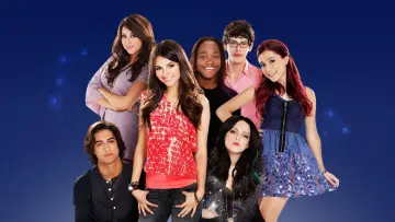 Backdrop к сериалу "Victorious" #1336105