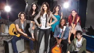 Backdrop к сериалу "Victorious" #1336107