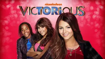 Backdrop к сериалу "Victorious" #1336108