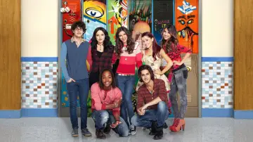 Backdrop к сериалу "Victorious" #1336109