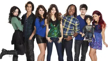 Backdrop к сериалу "Victorious" #1336111