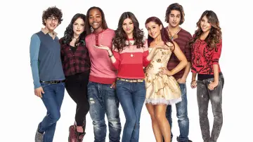 Backdrop к сериалу "Victorious" #1336112