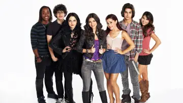Backdrop к сериалу "Victorious" #1336113