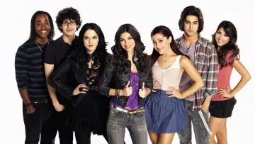 Backdrop к сериалу "Victorious" #1336114