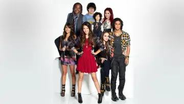 Backdrop к сериалу "Victorious" #1336120