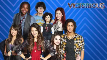 Backdrop к сериалу "Victorious" #1336124