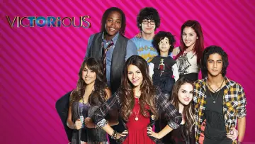 Backdrop к сериалу "Victorious" #1336125