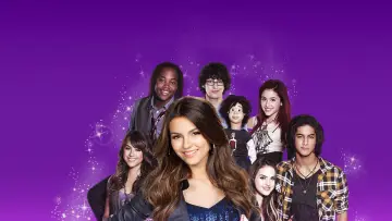 Backdrop к сериалу "Victorious" #1336128