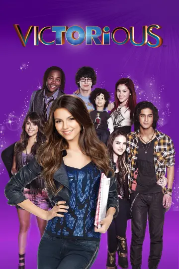 Poster к сериалу "Victorious" #1336140