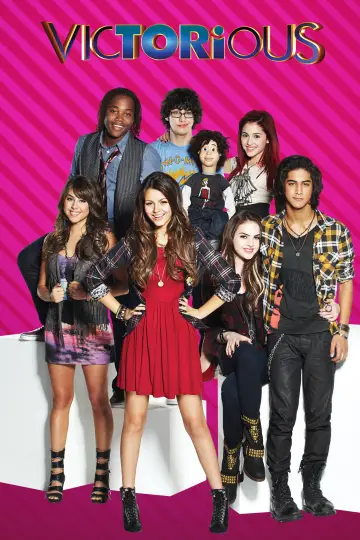 Poster к сериалу "Victorious" #1336141