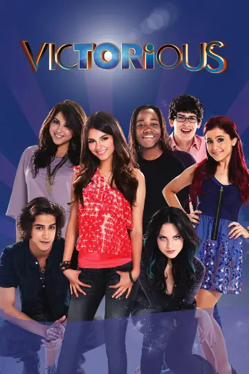 Poster к сериалу "Victorious" #1336143