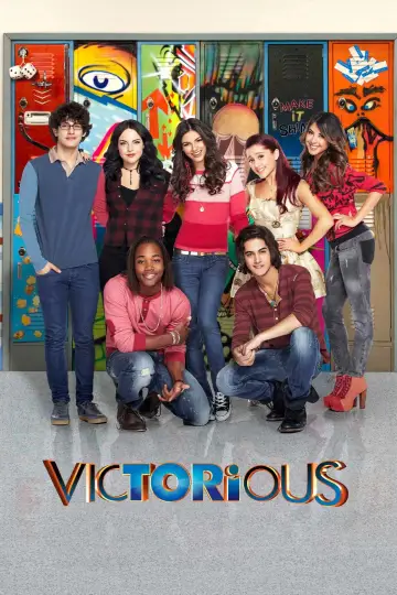 Poster к сериалу "Victorious" #1336144