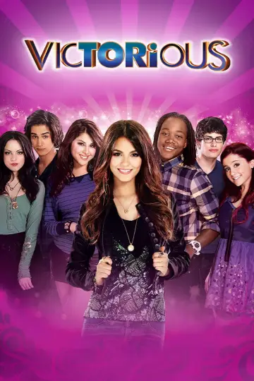 Poster к сериалу "Victorious" #1336145