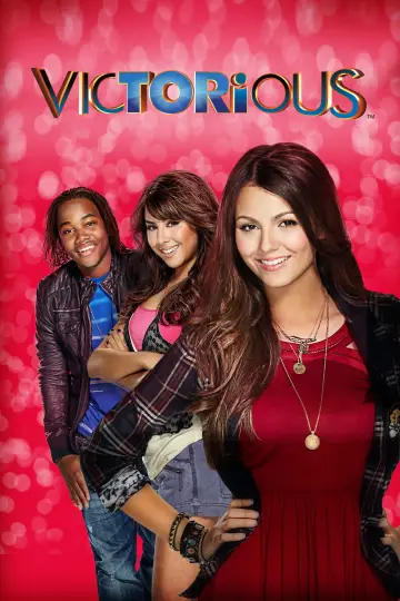 Poster к сериалу "Victorious" #1336146
