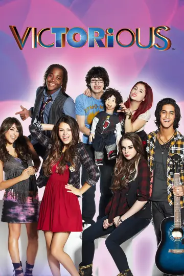 Poster к сериалу "Victorious" #1336147
