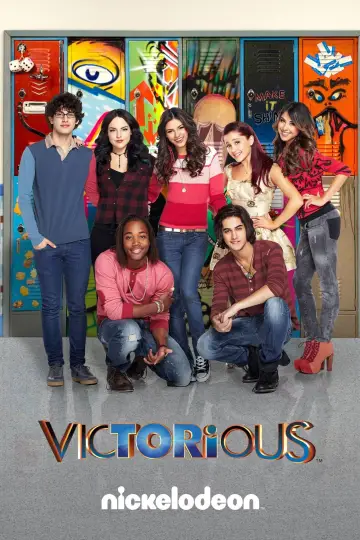Poster к сериалу "Victorious" #1336148