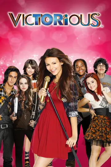 Poster к сериалу "Victorious" #1336150