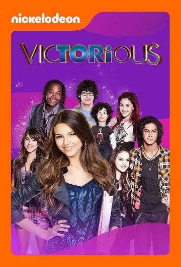 Poster к сериалу "Victorious" #1336151