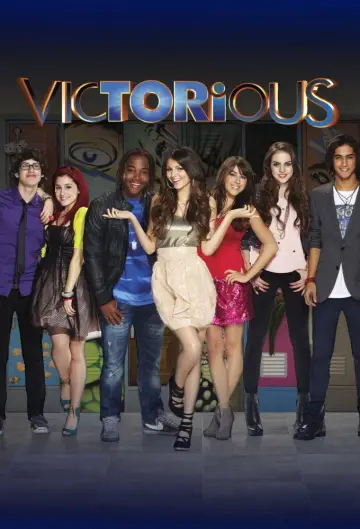 Poster к сериалу "Victorious" #1336152