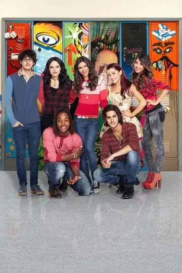 Poster к сериалу "Victorious" #1336154