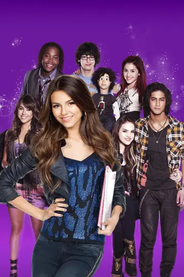 Poster к сериалу "Victorious" #1336156