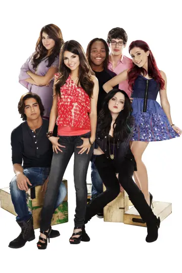 Poster к сериалу "Victorious" #1336157