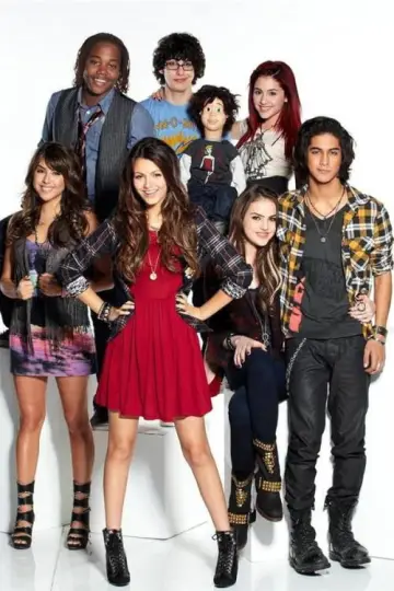 Poster к сериалу "Victorious" #1336161