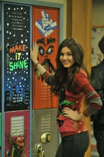 Poster к сериалу "Victorious" #1336169