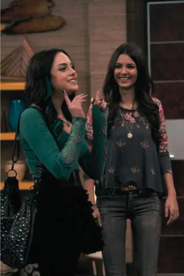 Poster к сериалу "Victorious" #1336170