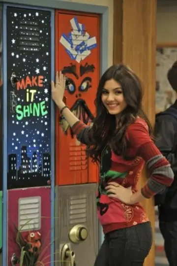 Poster к сериалу "Victorious" #1336171