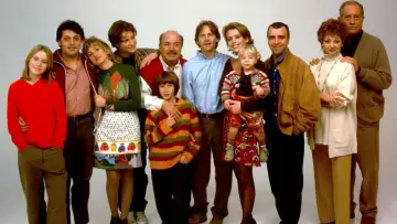 Backdrop for the TV series "A Doctor in the Family" #1537133