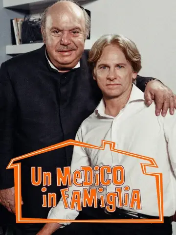 Poster for the TV series "A Doctor in the Family" #1537137