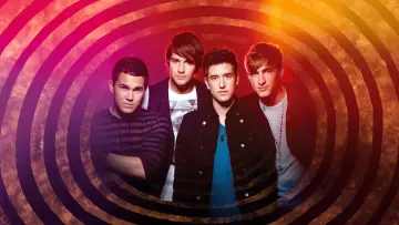 Backdrop к сериалу "Big Time Rush" #1454365